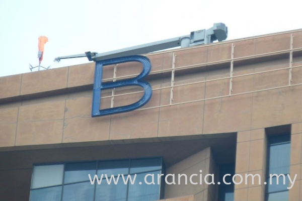  Project (Berjaya Times Square) Signboard Puchong, Selangor, Kuala Lumpur (KL), Malaysia. Supplier, Supplies, Manufacturer, Maker | Arancia Asia Sdn Bhd