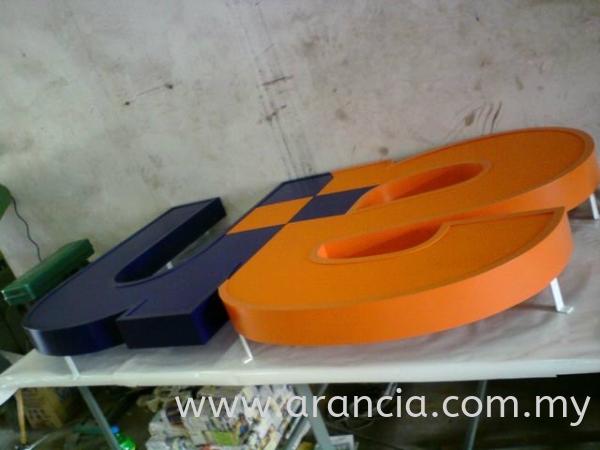  Project (Pharmaniaga) Signboard Puchong, Selangor, Kuala Lumpur (KL), Malaysia. Supplier, Supplies, Manufacturer, Maker | Arancia Asia Sdn Bhd