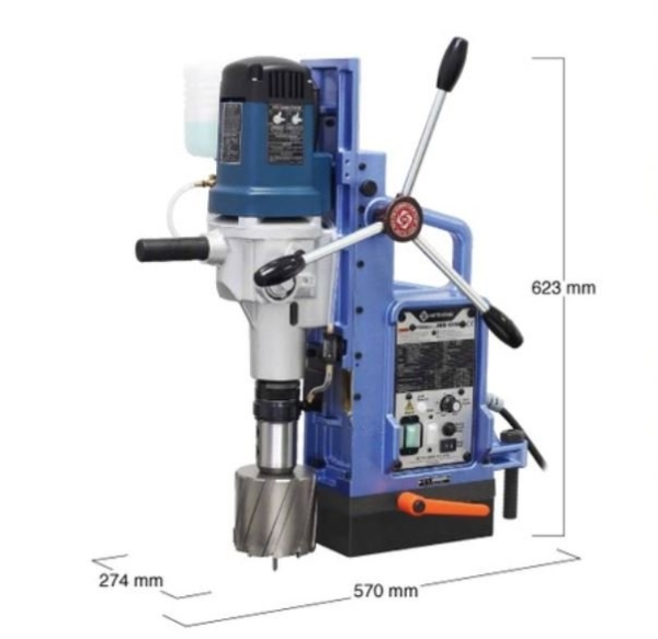 ARA-100A Atra Ace Manual Feed Portable Magnetic Drill Machine Tools Nitto Kohki Selangor, Malaysia, Kuala Lumpur (KL), Penang, Johor Bahru (JB), Melaka Supplier, Distributor, Supply, Supplies | Srita Sdn Bhd