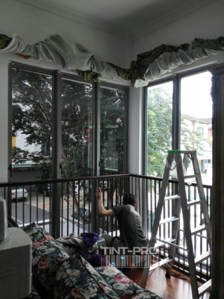 5% Black 5% Black Tint @ Sutera Springs(Damansara Damai) Selangor, Malaysia, Kuala Lumpur (KL), Shah Alam Supplier, Supply, Supplies, Installation | Tint Pro Solar Film