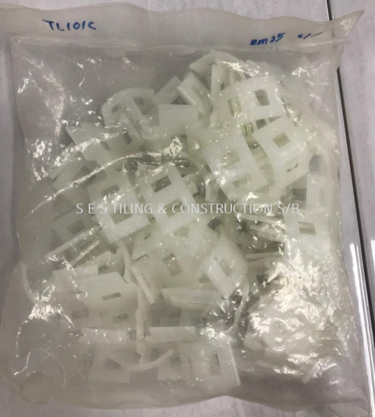 TL101C TILE LEVELING CLIP Tiles Accessories Other Melaka, Malaysia, Alor Gajah Supplier, Suppliers, Supply, Supplies | S E S TILING & CONSTRUCTION SDN. BHD.