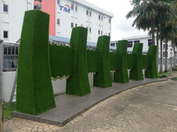Artificial Grass DIY ARTIFICIAL GRASS Johor, Malaysia, Batu Pahat (BP) Supplier, Suppliers, Supply, Supplies | IPG Servicing Sdn Bhd