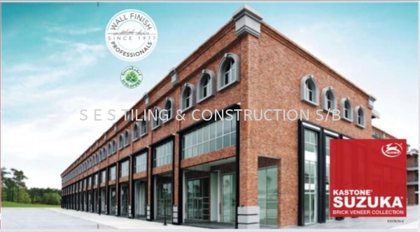 Kastone Brick Veneer Kastone Brick Veneer Suzuka Collection Melaka, Malaysia, Alor Gajah Supplier, Suppliers, Supply, Supplies | S E S TILING & CONSTRUCTION SDN. BHD.