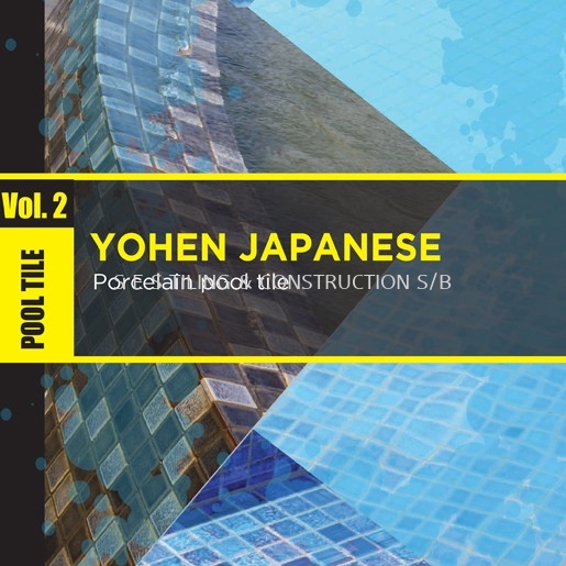 Yohen Japanese Yohen Japanese Swimming Pool Tiles Melaka, Malaysia, Alor Gajah Supplier, Suppliers, Supply, Supplies | S E S TILING & CONSTRUCTION SDN. BHD.