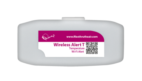 lascar wireless alert t temperature monitor with email alerts