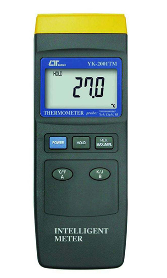 lutron yk-2001tm intelligent thermometer