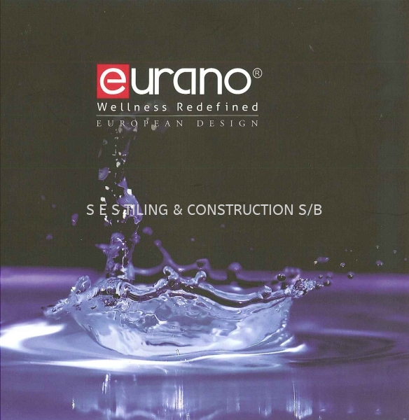 Eurano Eurano Sanitary Ware Melaka, Malaysia, Alor Gajah Supplier, Suppliers, Supply, Supplies | S E S TILING & CONSTRUCTION SDN. BHD.