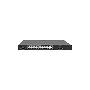 XS-S1920-26GT2SFP-P-E. Ruijie 26-Port Gigabit L2 Smart Managed POE Switch with 370W. #ASIP Connect