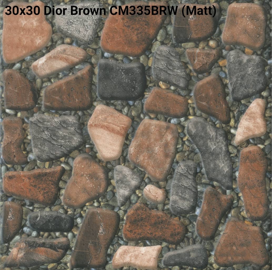 CM335BRW (30X30cm) MATT Floor Tiles Porcelain u0026 Ceramic Tiles 