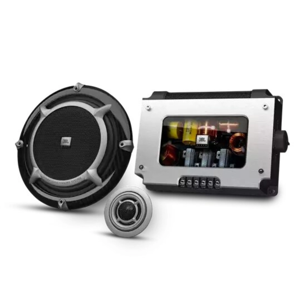 JBL 670GTi Component Car Audio System 