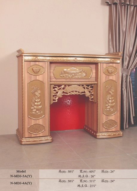 Chinese Altar Table / Prayer Table Cabinet / 祖先台 风水神桌 - YTJ 一桶金