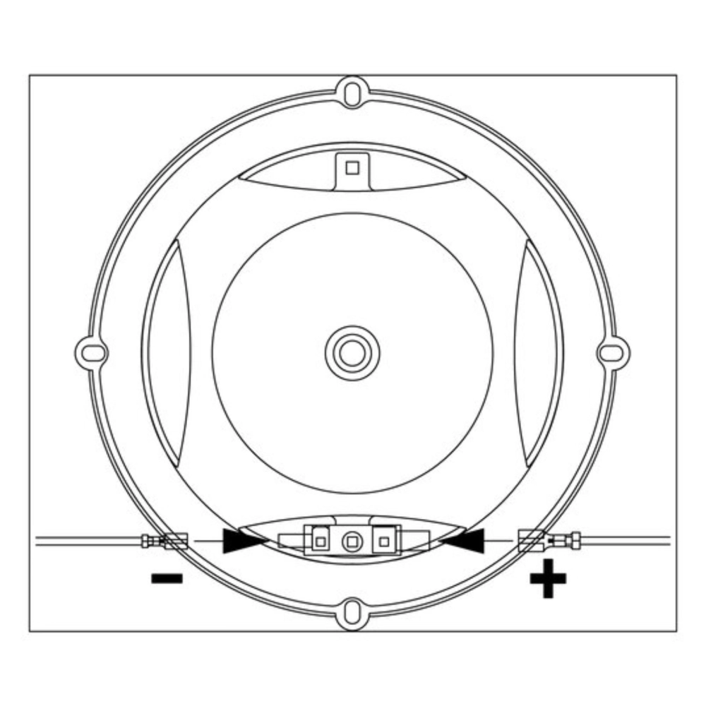 JBL Club 9630 3-Way Coaxial Speakers