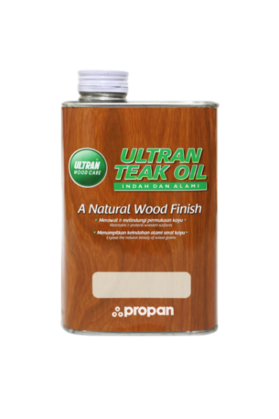 Propan Ultran Teak Oil - 555 Propan Johor Bahru Supply Supplier | Ju Seng Hong (M) Sdn Bhd