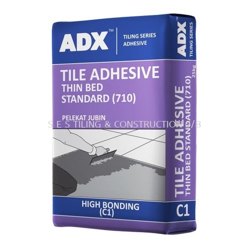 ADX 710 Tile Grout Other Melaka, Malaysia, Alor Gajah Supplier, Suppliers, Supply, Supplies | S E S TILING & CONSTRUCTION SDN. BHD.