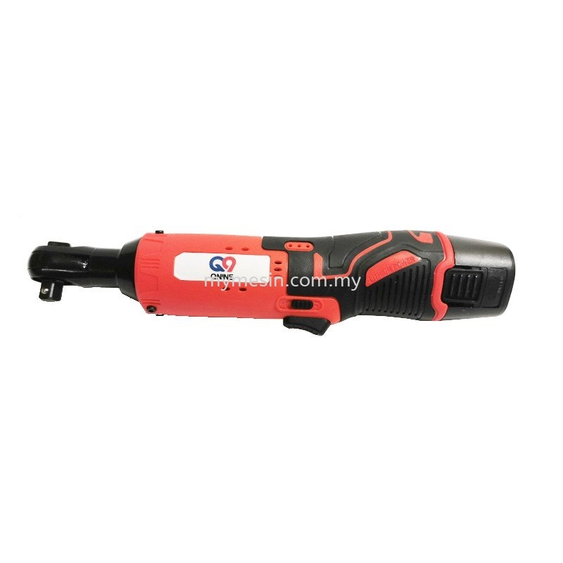 Q9 QET12RW 12V Lithium-ion Ratchet Wrench  [Code:9625]