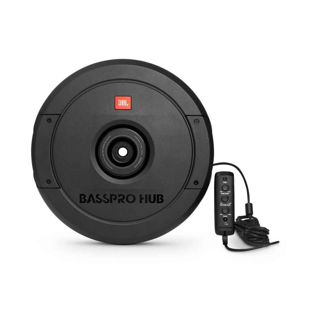 JBL Subwoofer BassPro Hub 