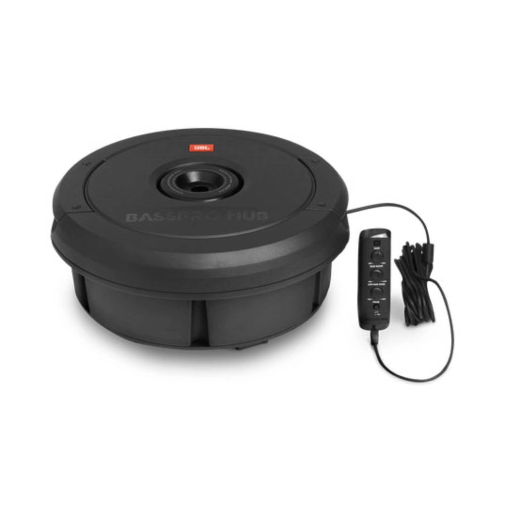 JBL Subwoofer BassPro Hub 