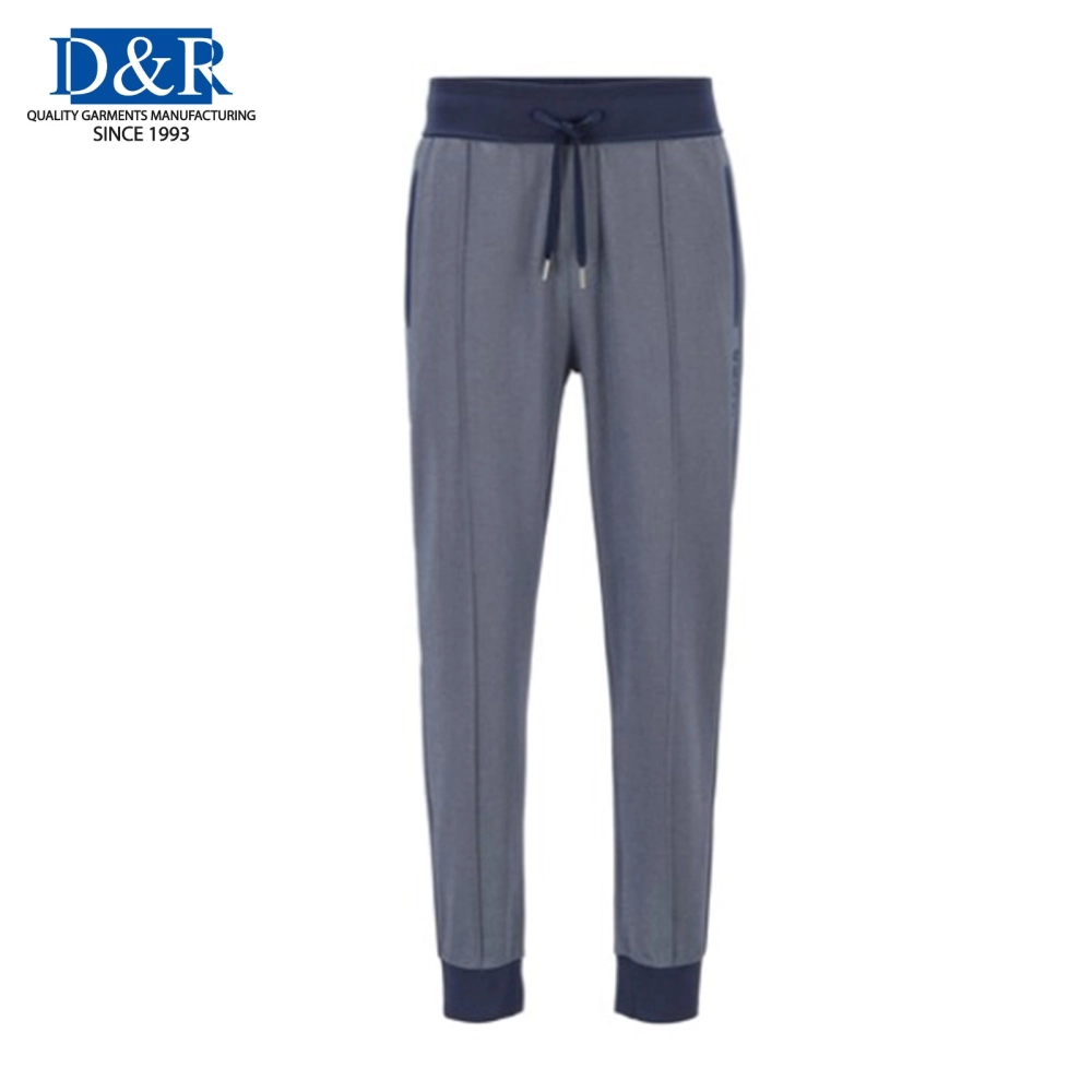 Men Sportswear custom made Jogger sweatpants Premium Romans Fabric Quality