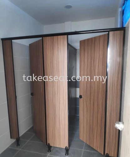 Toilet Cubicles System 