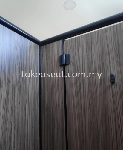 Toilet Cubicles System 