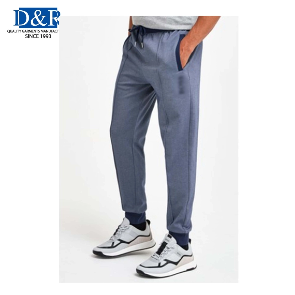 Men Sportswear custom made Jogger sweatpants Premium Romans Fabric Quality