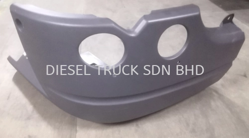 BUMPER COVER [HIGH] RH (R SERIES) 1853347