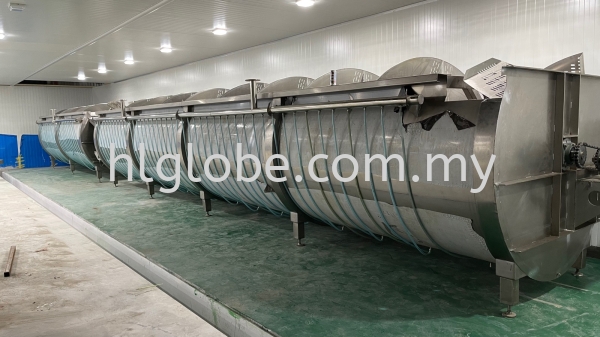  New Project 6000BPH Chicken  Poultry Plants  New Project  Negeri Sembilan, Malaysia, Port Dickson Supplier, Suppliers, Supply, Supplies | HL Globe Solution Sdn Bhd