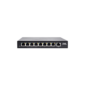 RG-S1809-P. Ruijie 8-Port 10/100Mbps Unmanaged POE Switch. #ASIP Connect RUIJIE Network/ICT System Johor Bahru JB Malaysia Supplier, Supply, Install | ASIP ENGINEERING