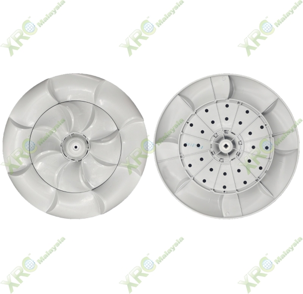 VH-H95MM TOSHIBA WASHING MACHINE PULSATOR PULSATOR WASHING MACHINE SPARE PARTS Johor Bahru (JB), Malaysia Manufacturer, Supplier | XET Sales & Services Sdn Bhd