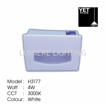 YET STEP LIGHT H3177