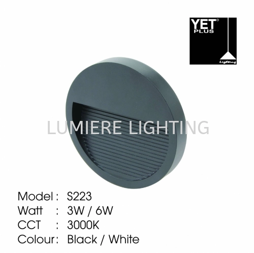 YET STEP LIGHT S223