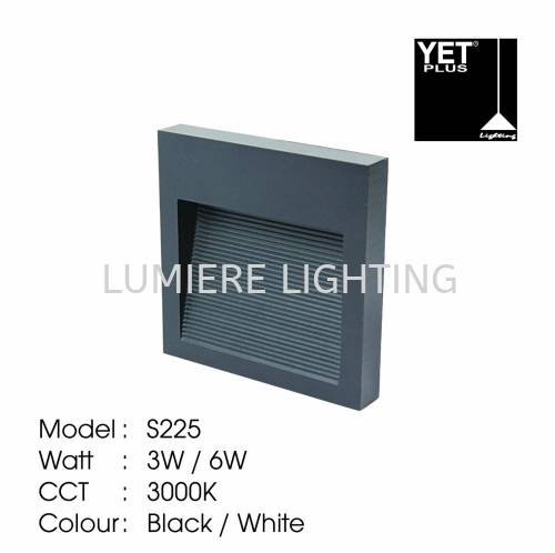 YET STEP LIGHT S225