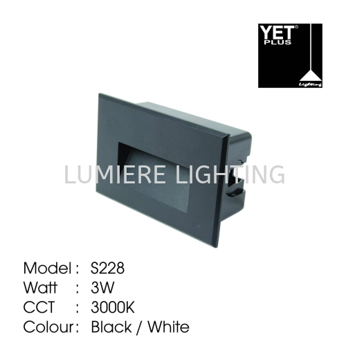 YET STEP LIGHT S228