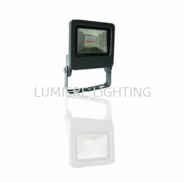 YET LED FLOOD LIGHT JD6125 RGB