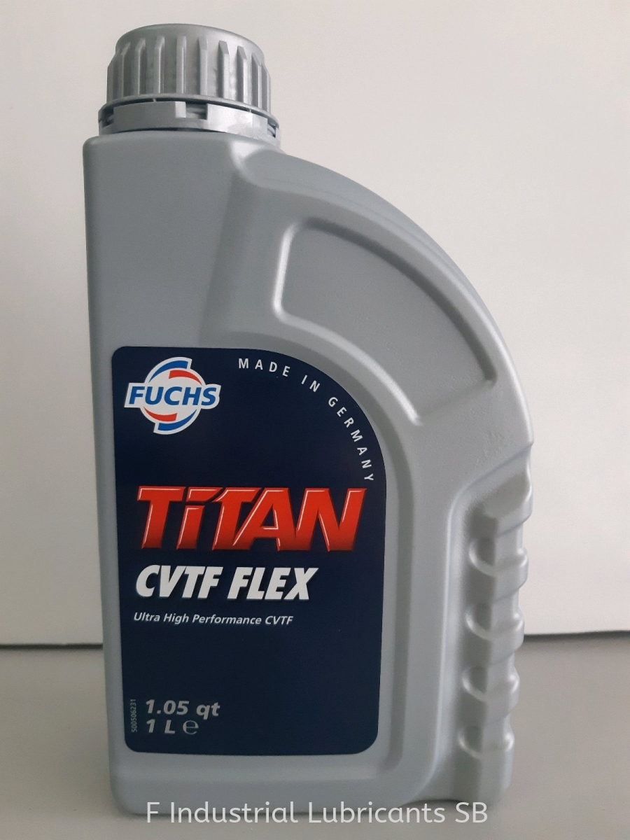 TITAN ATF CVT (1L) Automatic Transmission Fluids FUCHS Transmission Fluids  Malaysia, Perak Distributor, Supplier, Supply, Supplies
