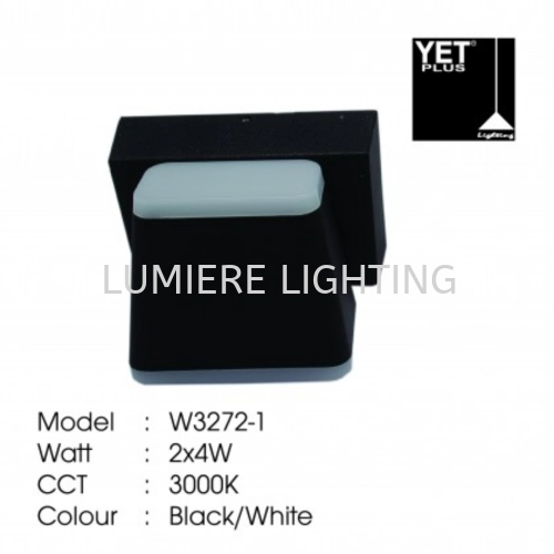 YET WALL LIGHT W3272-1