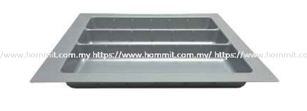 500B ABS Cutlery Tray Kitchen Drawer System Selangor, Malaysia, Kuala Lumpur (KL), Klang Supplier, Suppliers, Supply, Supplies | HOMMIT HARDWARE TRADING SDN. BHD.