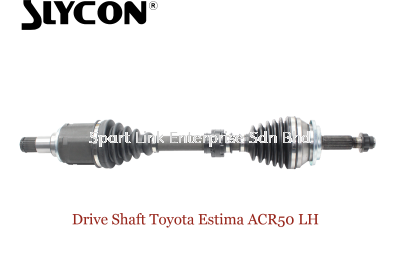 Drive Shaft Toyota Estima ACR50 LH