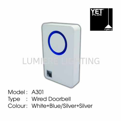 YET DOOR BELL A301