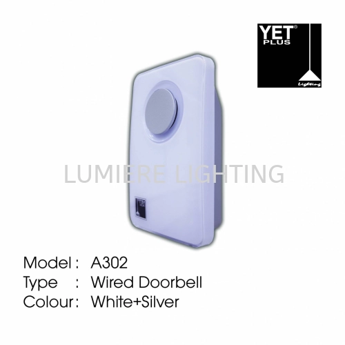 YET DOOR BELL A302