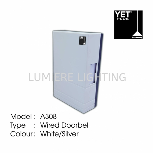 YET DOOR BELL A308