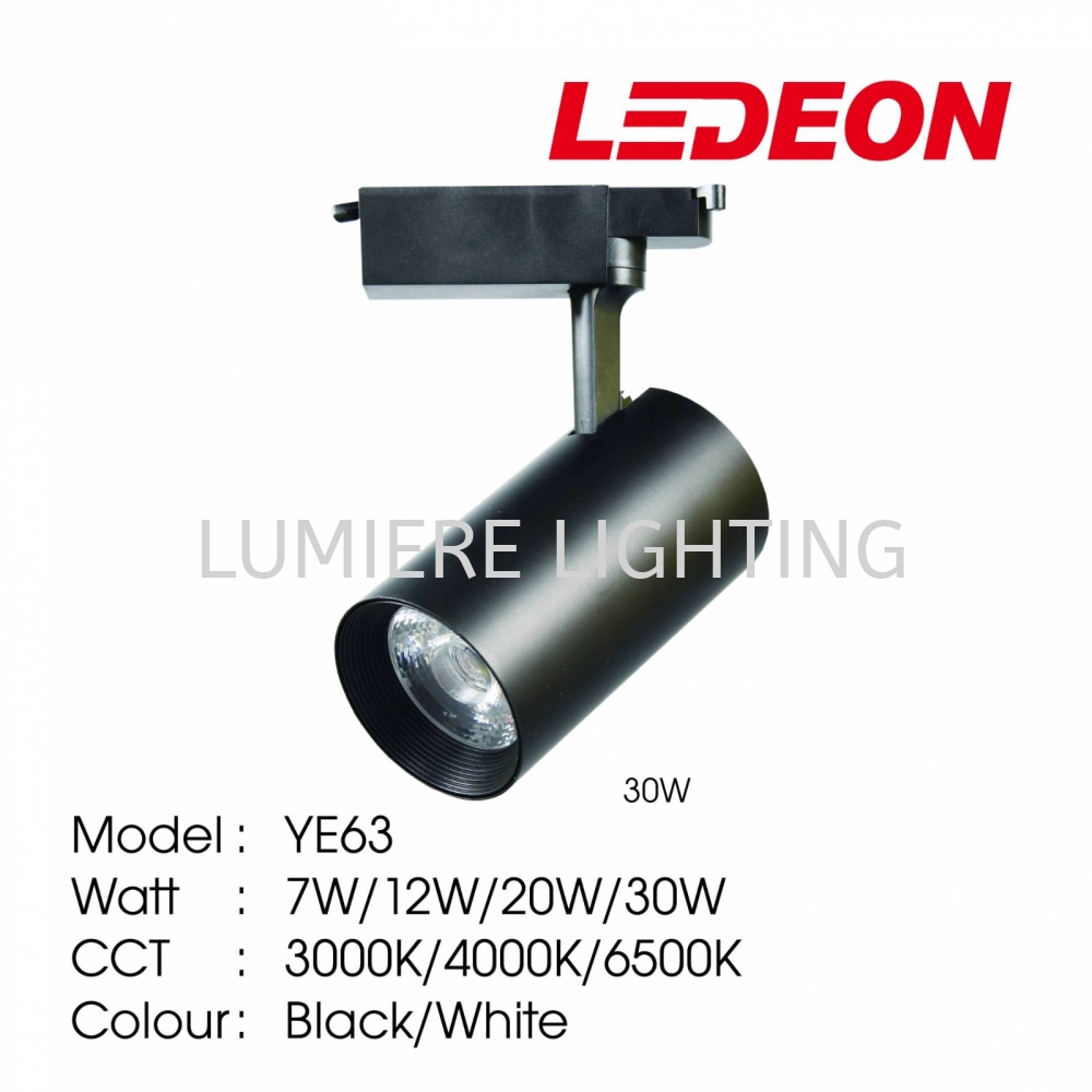 YET TRACK LIGHT YE63 Track Light Selangor, Malaysia, Kuala Lumpur (KL ...