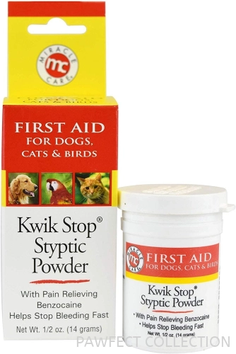 MC Kwik Stop Powder