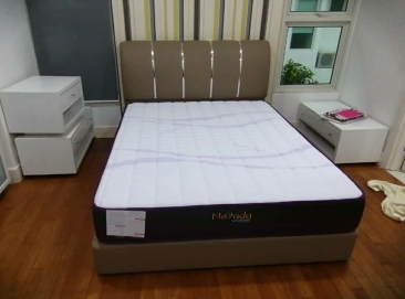 Bedframe Set mattress Penang Offer床架和床槟城