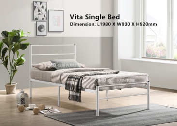 Vita (7001) Single Bed