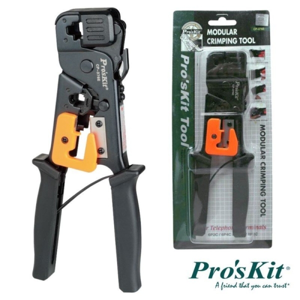 CRIMPING TOOL CP-376E - RJ45&RJ11 Tools Tools - Tester - Machine Kota Kinabalu  | Startech IT Sdn Bhd