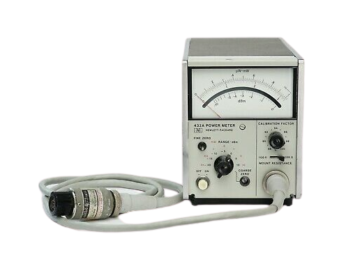 keysight 432a analog power meter