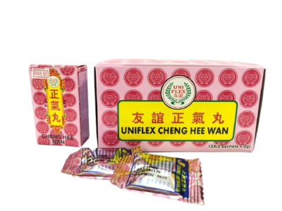 UNIFLEX CHENG HEE WAN 12X2'SX2G