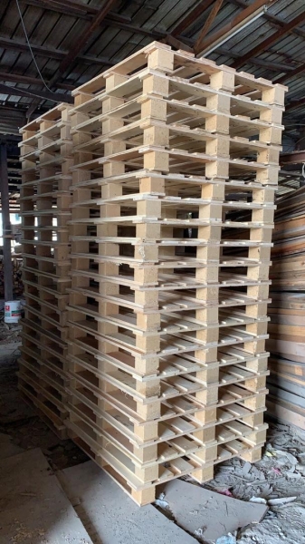 Used Wooden Pallet WOODEN PACKAGING Selangor, Malaysia, Kuala Lumpur (KL), Shah Alam Supplier, Distributor, Supply, Supplies | CSY PACKAGING SERVICES