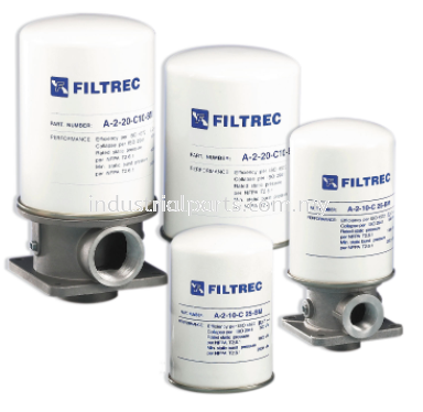 Filtrec Filter Filtrec Filter Filter/Breather (Fuel Filter/Diesel Filter/Oil Filter/Air Filter/Water Separator) Selangor, Malaysia, Kuala Lumpur (KL), Shah Alam Supplier, Suppliers, Supply, Supplies | Starfound Industrial Sdn Bhd